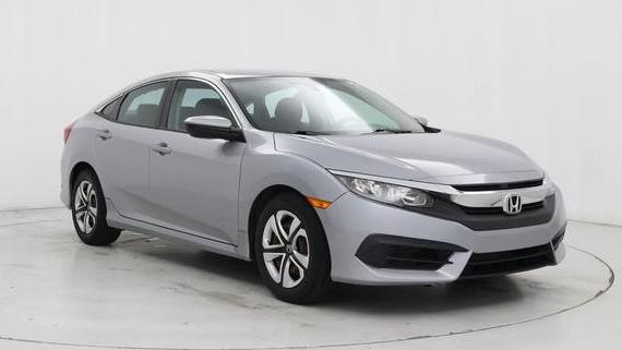HONDA CIVIC 2016 19XFC2F54GE044679 image