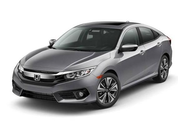 HONDA CIVIC 2016 19XFC1F3XGE024686 image