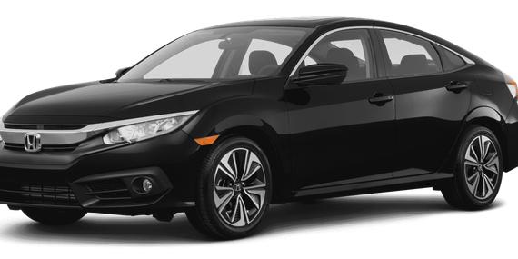 HONDA CIVIC 2016 19XFC1F99GE203158 image