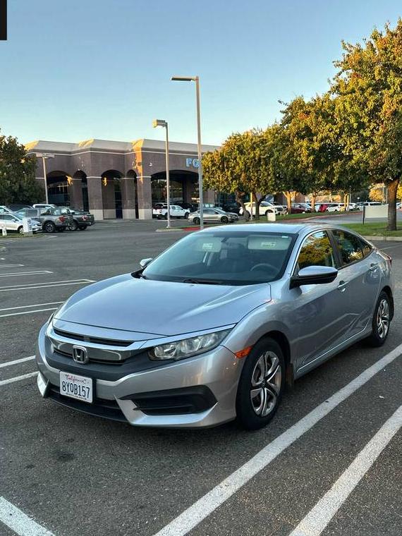 HONDA CIVIC 2016 19XFC2F5XGE048980 image