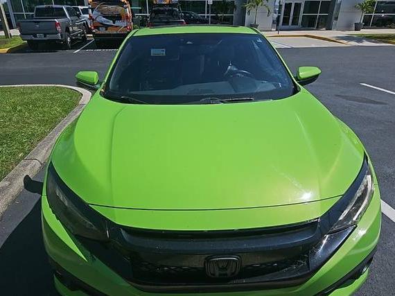 HONDA CIVIC 2016 2HGFC3B9XGH353125 image