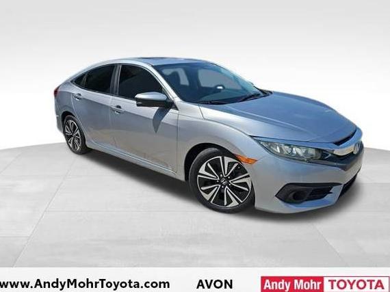 HONDA CIVIC 2016 19XFC1F39GE030785 image