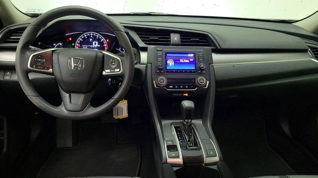 HONDA CIVIC 2016 19XFC2F5XGE249004 image