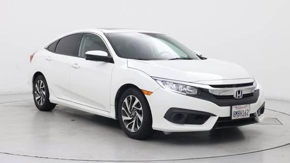 HONDA CIVIC 2016 2HGFC2F89GH564103 image