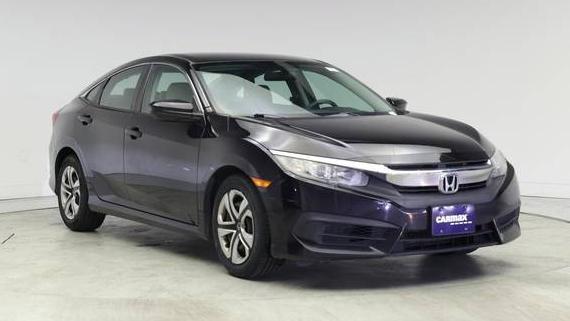HONDA CIVIC 2016 2HGFC2F50GH556316 image