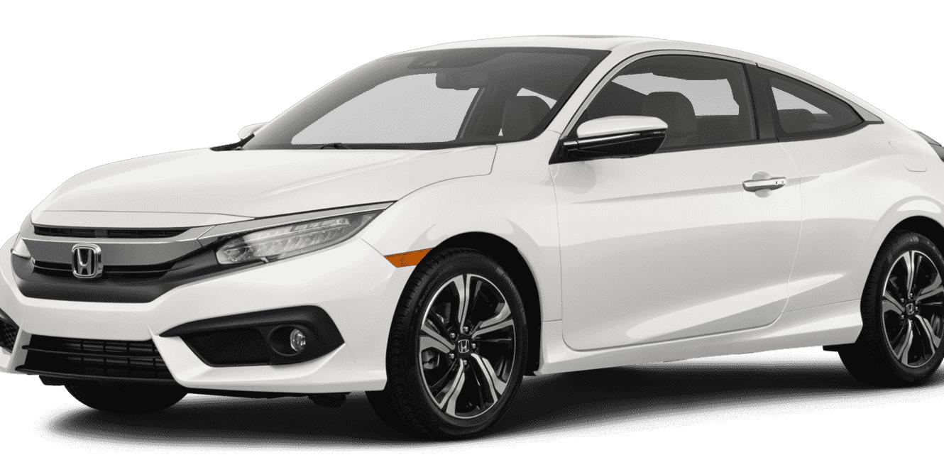 HONDA CIVIC 2016 2HGFC3B97GH361215 image