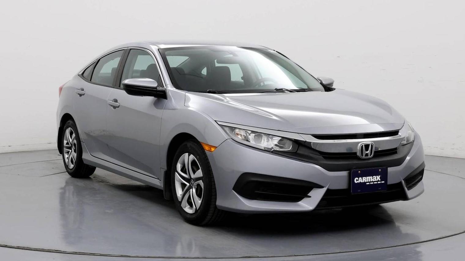 HONDA CIVIC 2016 19XFC2F59GE035606 image