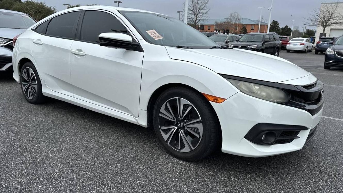 HONDA CIVIC 2016 19XFC1F37GE015508 image