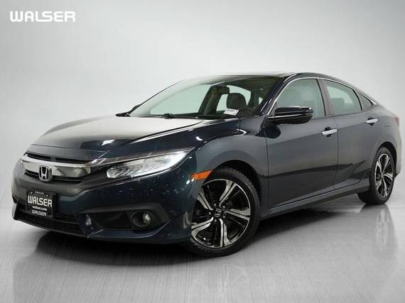 HONDA CIVIC 2016 19XFC1F90GE005908 image HONDA CIVIC 2016 19XFC1F90GE005908 image