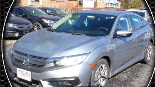 HONDA CIVIC 2016 19XFC2F55GE205007 image