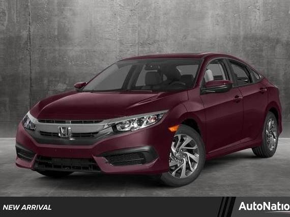 HONDA CIVIC 2016 2HGFC2F78GH568294 image