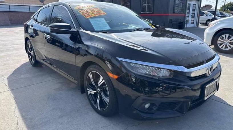 HONDA CIVIC 2016 2HGFC1F95GH655582 image