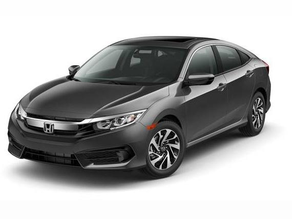 HONDA CIVIC 2016 19XFC2F79GE001702 image
