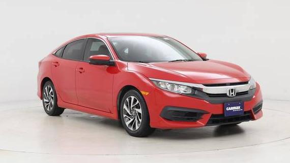HONDA CIVIC 2016 2HGFC2F74GH541402 image