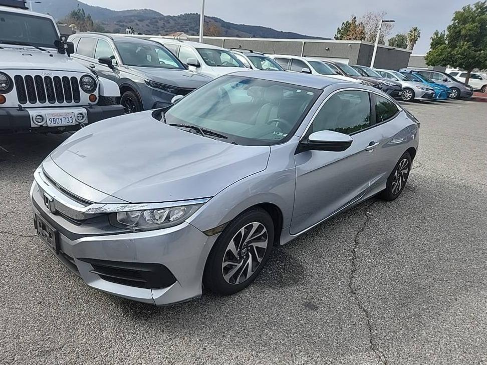 HONDA CIVIC 2016 2HGFC4B53GH308322 image