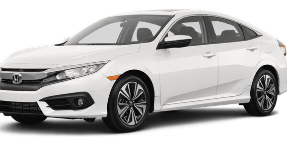 HONDA CIVIC 2016 19XFC1F92GE213790 image
