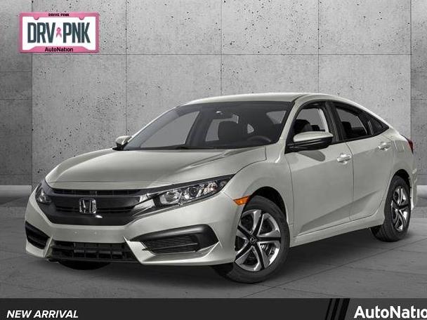 HONDA CIVIC 2016 2HGFC2F52GH559587 image