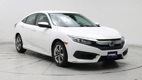 HONDA CIVIC 2016 2HGFC2F53GH508342 image