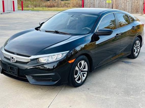 HONDA CIVIC 2016 2HGFC2F50GH559183 image HONDA CIVIC 2016 2HGFC2F50GH559183 image