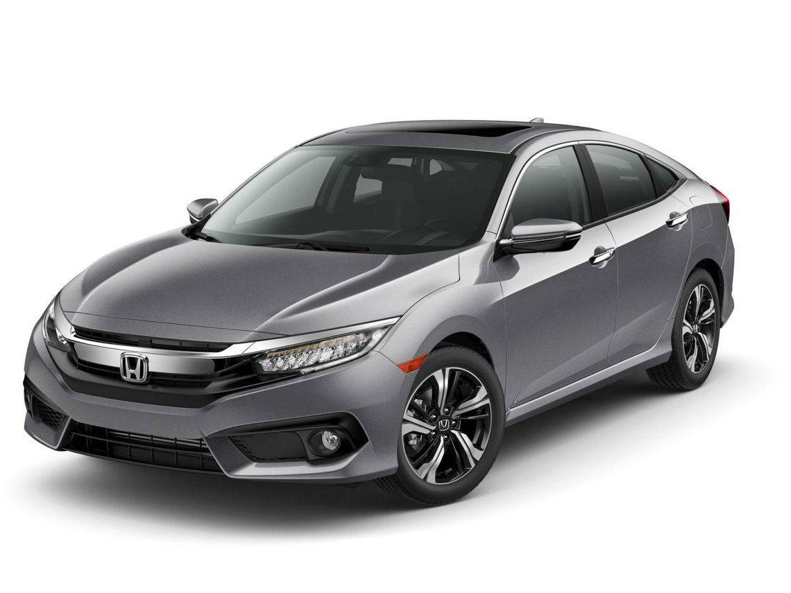 HONDA CIVIC 2016 19XFC1F97GE219021 image