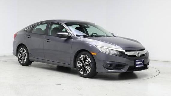 HONDA CIVIC 2016 2HGFC1F33GH630921 image
