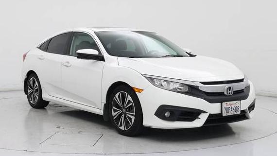 HONDA CIVIC 2016 2HGFC1F38GH652476 image