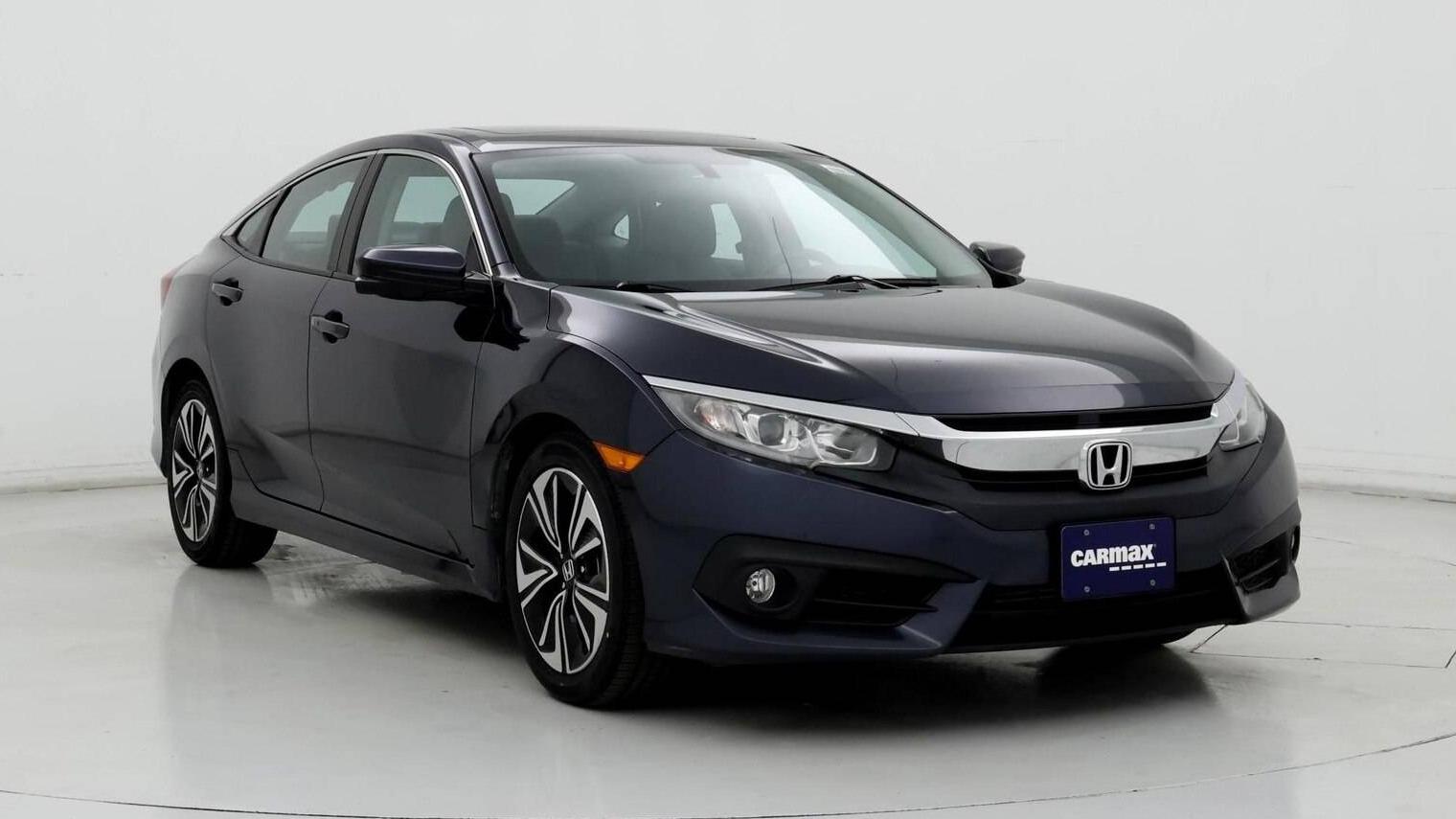 HONDA CIVIC 2016 19XFC1F70GE015420 image