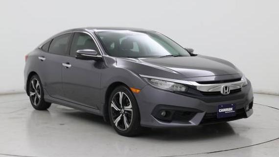 HONDA CIVIC 2016 19XFC1F91GE002659 image