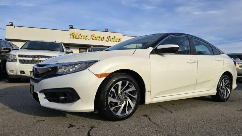 HONDA CIVIC 2016 2HGFC2F73GH519942 image