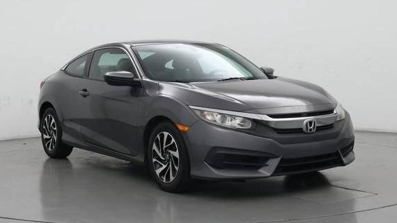 HONDA CIVIC 2016 2HGFC4B57GH303575 image