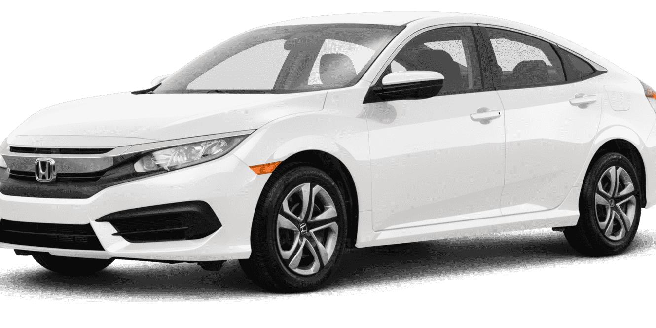 HONDA CIVIC 2016 2HGFC2F58GH510748 image