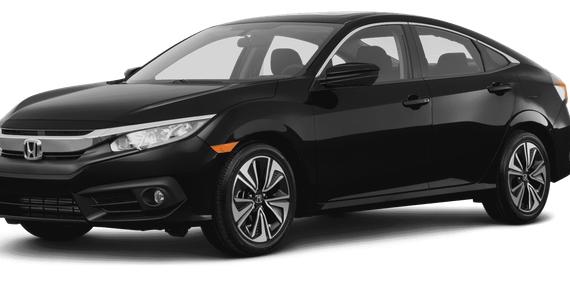 HONDA CIVIC 2016 2HGFC1F79GH646768 image