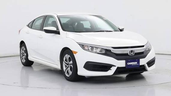 HONDA CIVIC 2016 19XFC2F5XGE068825 image