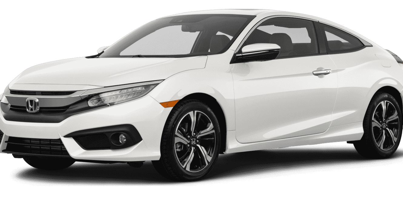 HONDA CIVIC 2016 2HGFC3B91GH352297 image