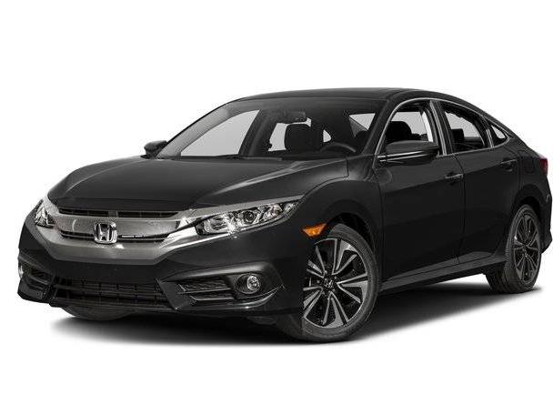 HONDA CIVIC 2016 19XFC1F76GE019861 image