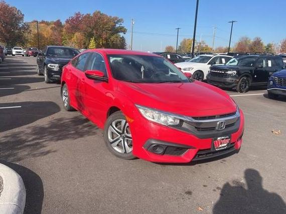 HONDA CIVIC 2016 2HGFC2F66GH548116 image HONDA CIVIC 2016 2HGFC2F66GH548116 image