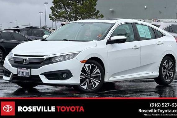 HONDA CIVIC 2016 19XFC1F70GE204763 image HONDA CIVIC 2016 19XFC1F70GE204763 image