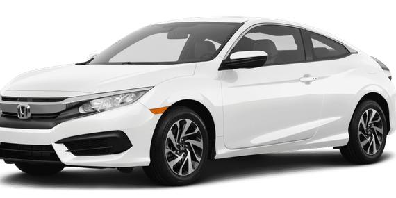 HONDA CIVIC 2016 2HGFC4B02GH308252 image