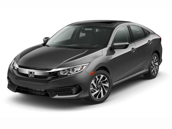 HONDA CIVIC 2016 19XFC2F77GE075152 image