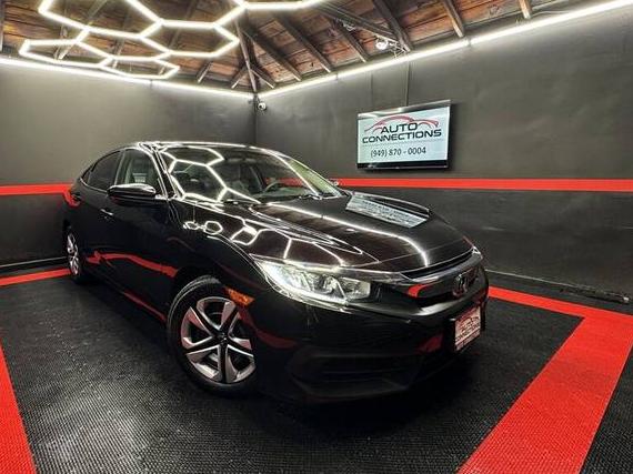 HONDA CIVIC 2016 19XFC2F58GE036570 image HONDA CIVIC 2016 19XFC2F58GE036570 image