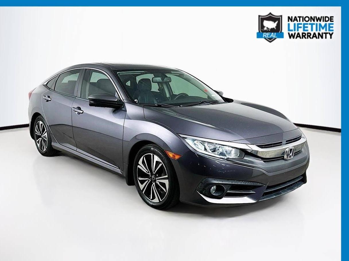 HONDA CIVIC 2016 19XFC1F75GE002890 image