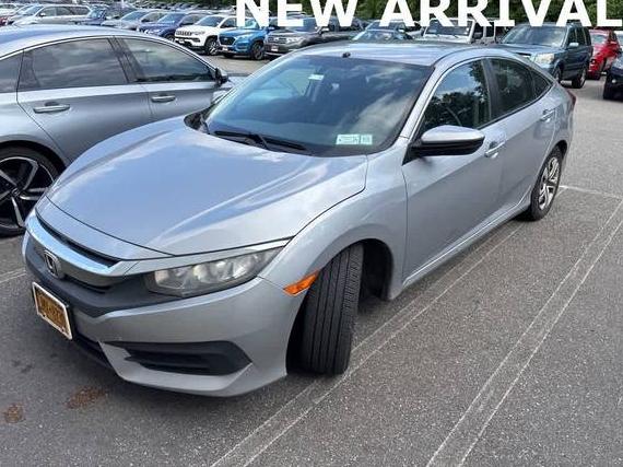 HONDA CIVIC 2016 2HGFC2F54GH535887 image