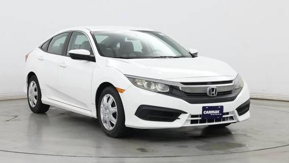 HONDA CIVIC 2016 19XFC2F50GE056991 image
