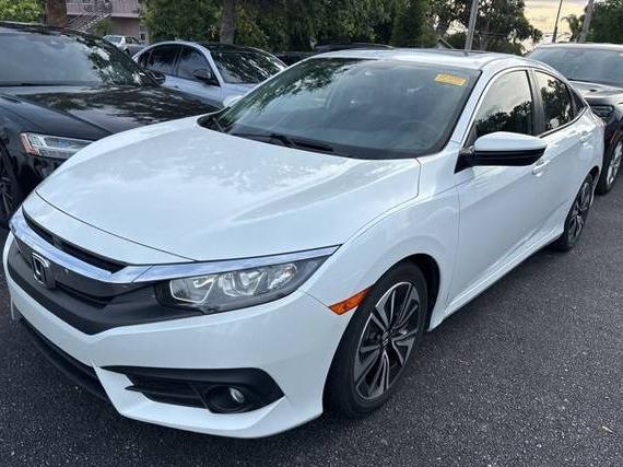 HONDA CIVIC 2016 19XFC1F79GE008580 image