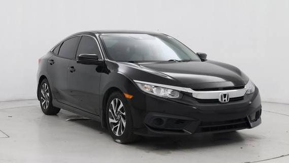 HONDA CIVIC 2016 2HGFC2F88GH503373 image