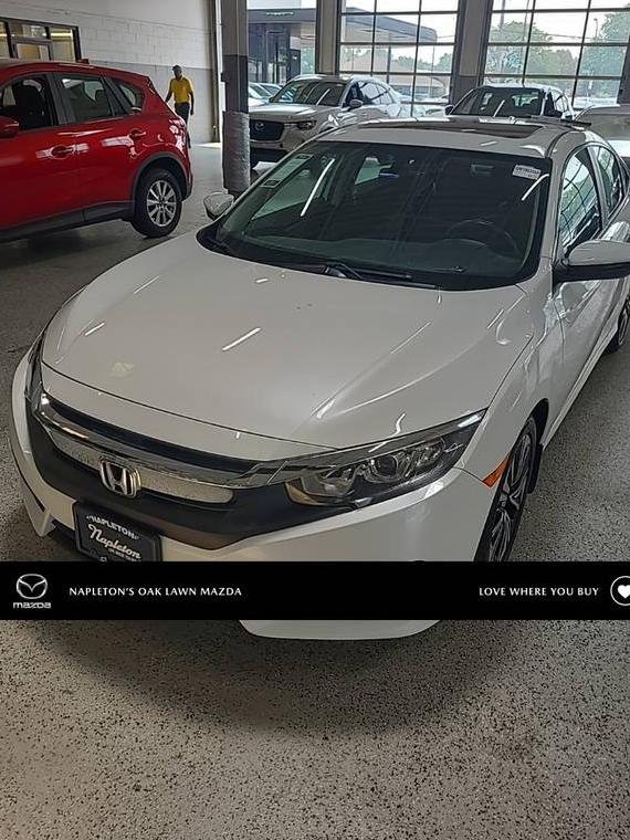 HONDA CIVIC 2016 19XFC1F71GE045171 image