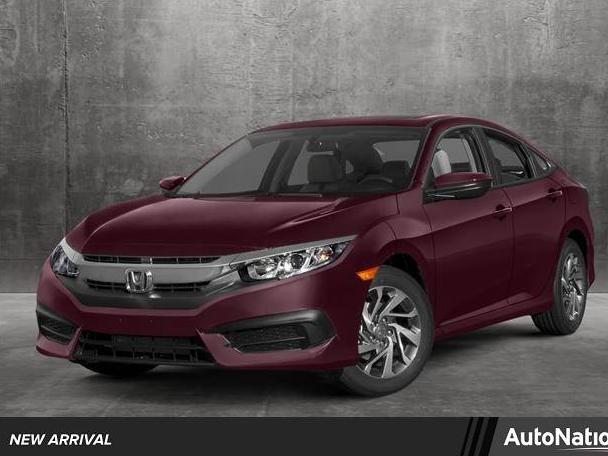 HONDA CIVIC 2016 19XFC2F7XGE065862 image