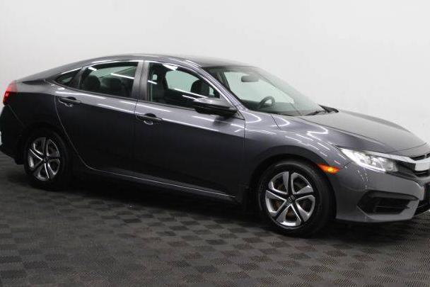 HONDA CIVIC 2016 19XFC2F56GE060463 image