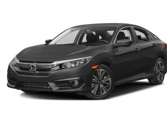 HONDA CIVIC 2016 19XFC1F32GE219634 image