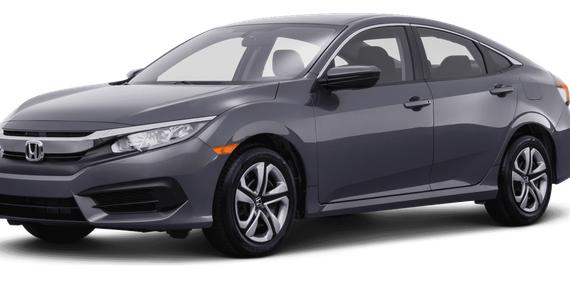 HONDA CIVIC 2016 2HGFC2F50GH523848 image
